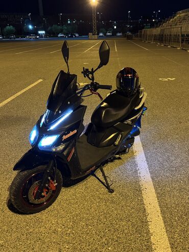 купить мопед: 80 sm3, 2024 il, 9000 km