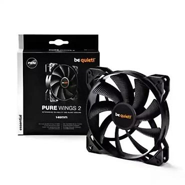 Rashladni sistemi: Be Quiet! Pure Wings 2 – 120 mm ventilator za kućište/hladnjake - — 9
