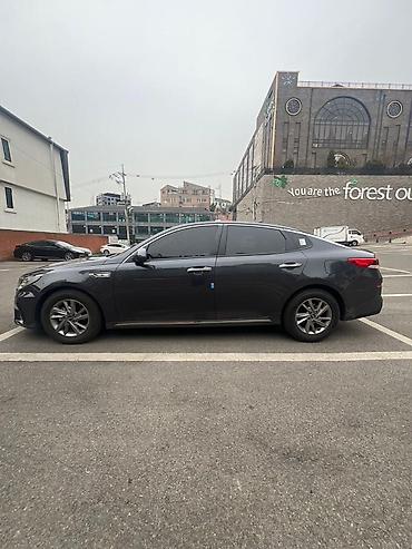 Kia: Kia K5: 2019 г., 2 л, Бензин — 6