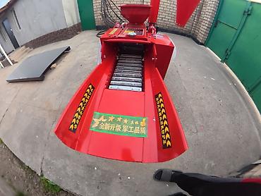 Кормодробилки: Дробилка — 3