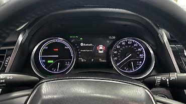camry 55 exclusive: Toyota Camry: 2019 г., 2.5 л, Автомат, Гибрид, Седан — 4