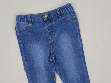 softshell kurtka: Denim pants, 12-18 months, condition - Perfect at lalafo.pl softshell kurtka: Denim pants, 12-18 months, condition - Perfect