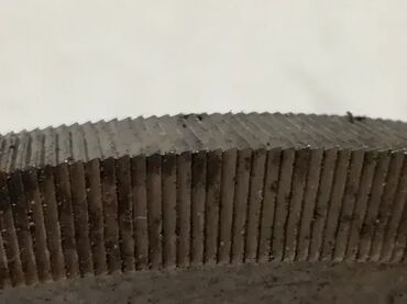 Ostali uređaji: Glodalo u spic 100x10x40mm, za ostrenje rebrastih nozeva Glodalo u — 5