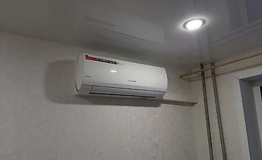 Установка кондиционеров: Профессиональные услуги по кондиционерам - Монтаж сплит‑систем любой — 8