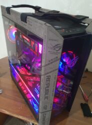 rx 570 4gb: Компьютер, ОЭТ 32 ГБ, Жумуш, окуу үчүн, Intel Core i5, NVIDIA GeForce RTX 3080, NVMe