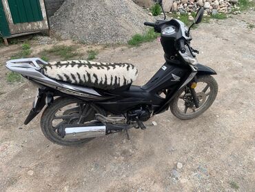 скутер мотоциклы: Скутер Honda, 110 куб. см, Бензин, Б/у