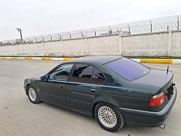 BMW: BMW 5 series: 2.8 l | 1997 il Sedan — 5