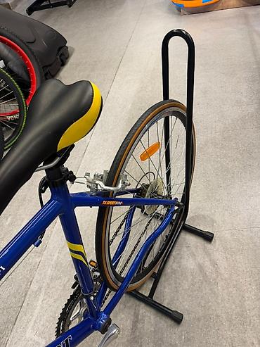 Dağ velosipedləri: Ta Sport firmasinin 27 ölçü,şosseni velosipedi.amerika istehsalidi.az — 7