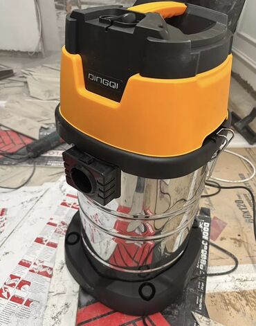 Строительные пылесосы: Промышленные пылесосы и оборудование для клининга - Модели для сухой — 11