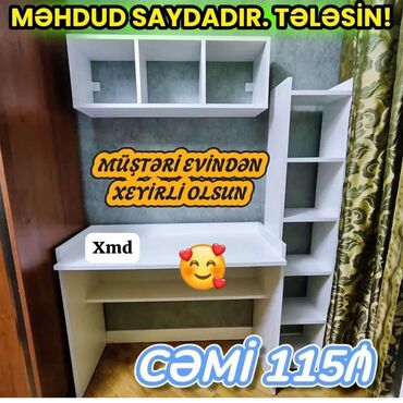 Komodlar: Yazı masası