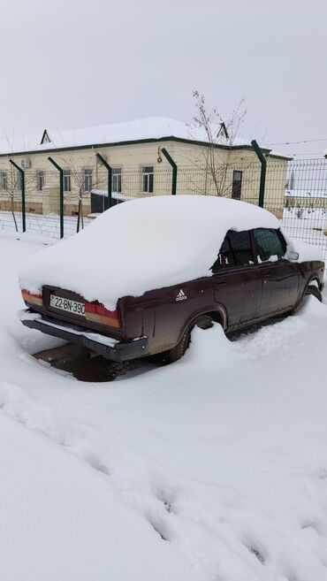 VAZ (LADA): VAZ (LADA) 2107: 1.6 l | 2001 il 10000000 km -da lalafo.az — 6 VAZ (LADA): VAZ (LADA) 2107: 1.6 l | 2001 il 10000000 km — 6