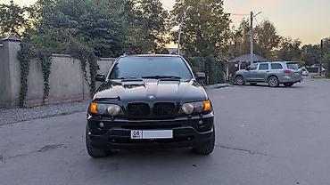 свап бмв: BMW X5: 2001 г., 4.4 л, Автомат, Кроссовер — 5