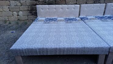 Кровати: Новый, Двуспальная кровать, Азербайджан