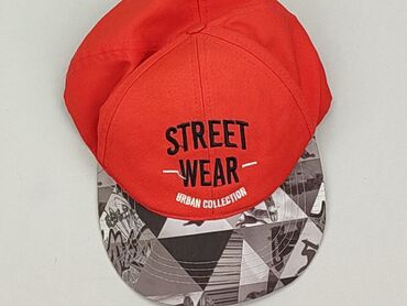 czerwone topy: Baseball cap condition - Perfect
