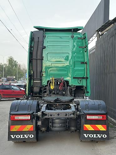 Тягачи: Тягач, Volvo, 2019 г. — 4
