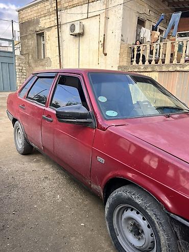 avto zapchasti: ВАЗ (ЛАДА) Samara: 1.5 л | 1996 г. 74291 км Седан — 6