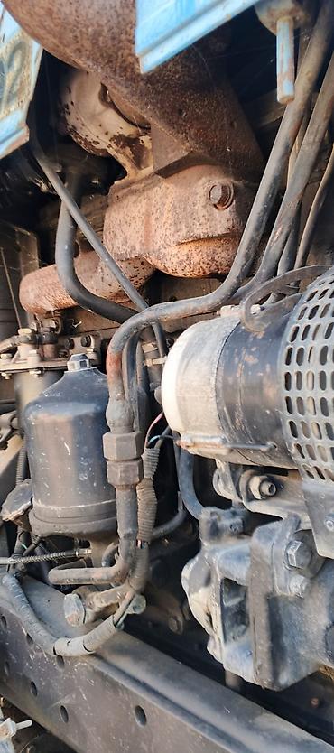 elektrikli scooter motor: Belarus 892 traktor Ili 2013 most karopka mator qabaq difer yaxşı — 7