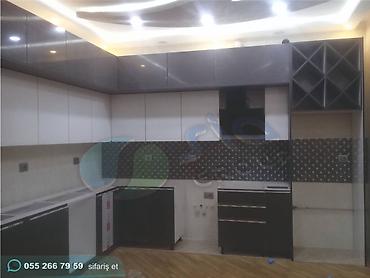 Sifarişlə mətbəx mebeli: Mətbəx mebeli — 1