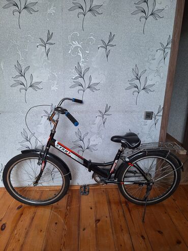 Şəhər velosipedləri: Şəhər velosipedi 24"