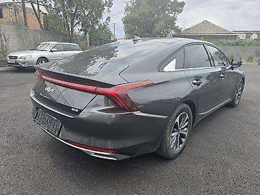 от8т с: Kia K8: 2021 г., 1.6 л, Автомат, Гибрид, Седан — 5