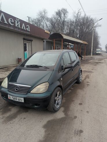 мерседес банан цена бишкек: Mercedes-Benz A-class: 2002 г., 1.7 л, Механика, Дизель, Хетчбек