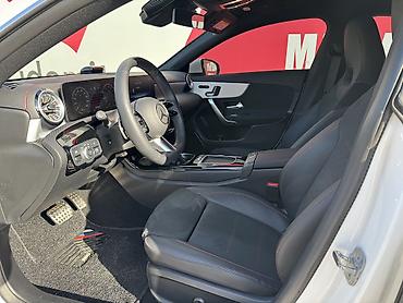 Mercedes-Benz: Mercedes-Benz CLA-class: 2023 г., 2 л, Типтроник, Бензин, Седан — 13