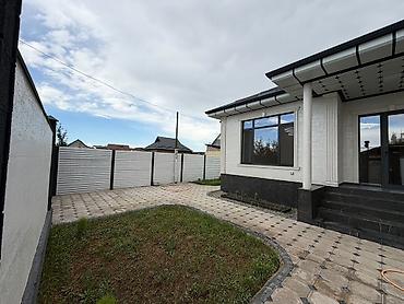 5: 🏡 Продаётся новый дом в Новопавловке! ✨ Современный дом, готовый к — 7