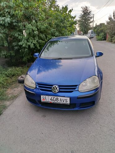 купить фольксваген гольф: Volkswagen Golf V: 2007 г., 1.6 л, Автоматтык, Бензин, Хетчбек