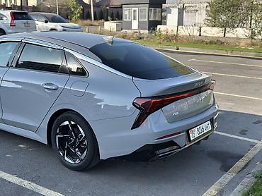 aion v plus 2022: Kia K5: 2024 г., 2 л, Автомат, Газ, Лифтбек — 4