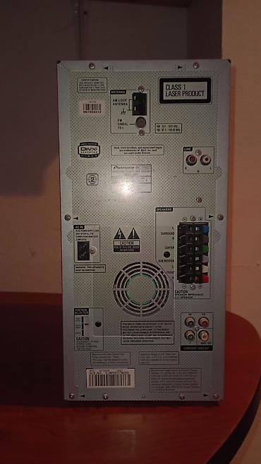 pioneer usilitel: Orginal Pioneer mucisiqi merkezi 7500 WATT Disc USB KASET AUX var — 5