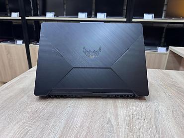 gta baki: İşlənmiş ASUS TUF Gaming, 15.6 ", Intel Core i5, 512 GB, Ünvandan götürmə, Ödənişli çatdırılma, Rayonlara çatdırılma — 7