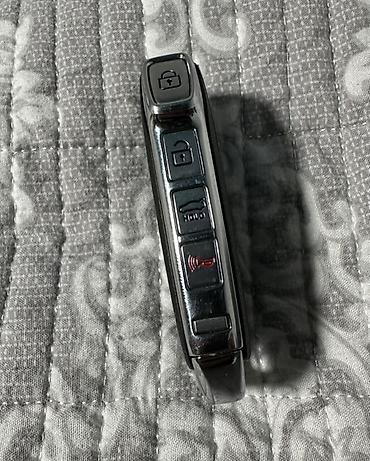 Kia: Ключ Kia 2026 г., Новый, Оригинал, Корея — 3