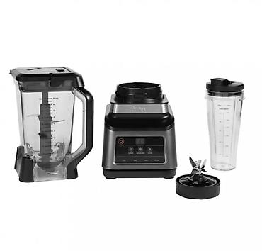 stasionar blender: Ninja 2in1 Blender BN750EU Auto-IQ 1200W Ninja BN750EU, 1200W güclü — 3