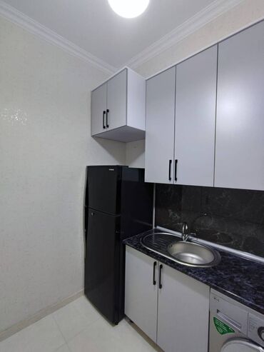 Uzunmüddətli kirayə mənzillər: Sumqayıt,Bulvarda,Mirvari yaşayış kompleksində,9 mərtəbəli — 5