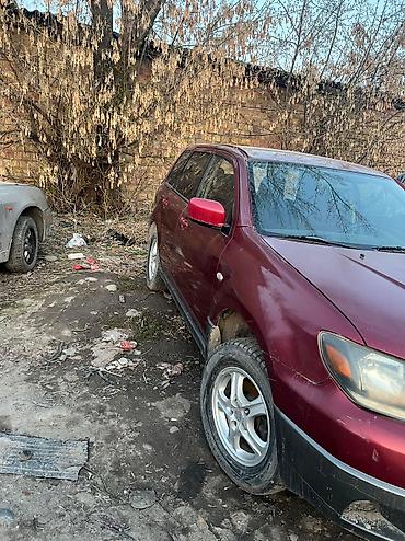 опель монтера: Mitsubishi Outlander: 2005 г., 2.4 л, Автомат — 1