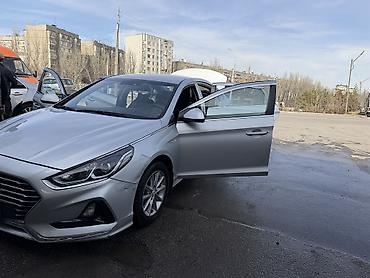 Hyundai: Hyundai Sonata: 2018 г., 0.2 л, Автомат, Бензин, Седан — 3
