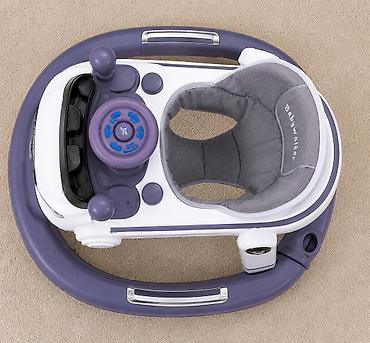 Бала бастыргычтар: Ходунки для малыша Babywalker BABYAI - Для детей от 6 месяцев - — 7