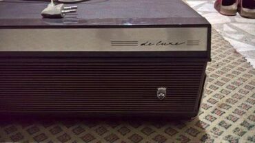 Pojačala i prijemnici: Grundig TK 145 Mono Tape Recorder magnetofon — 7