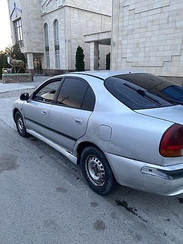 aion v: Mitsubishi Carisma: 1998 г., 1.8 л, Механика, Бензин, Седан — 5