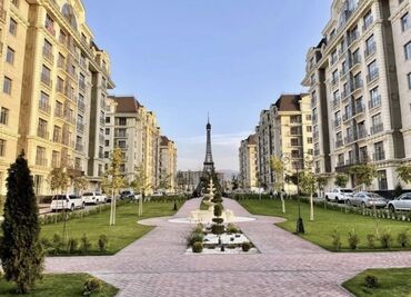 французский квартал продажа квартир: 4 комнаты, 164 м², Элитка, 5 этаж, ПСО (под самоотделку)