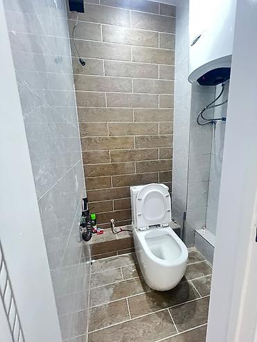 Продажа квартир: 2 комнаты, 60 м², Рынок Келечек, Элитка, 11 этаж, Евроремонт — 11