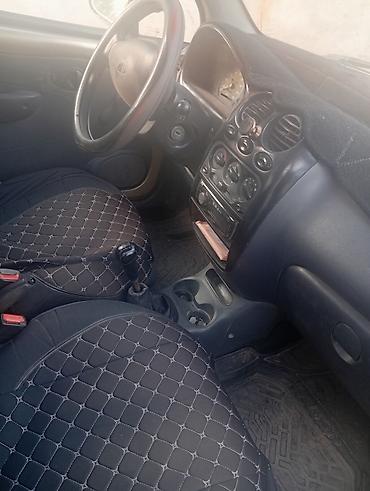 Daewoo Matiz: 2007 г., Механика, Бензин, Хэтчбэк