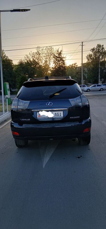 бронированный авто купить: Lexus RX: 2004 г., 3.3 л, Автомат, Бензин, Внедорожник