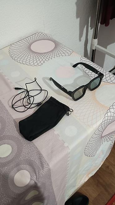 Көз айнектер: Умные очки Smart Glasses E03L снимает достойные фото, и видео, есть — 1