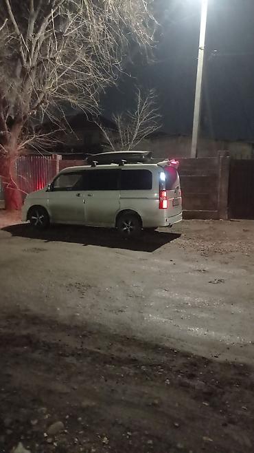 Honda: Honda Stepwgn: 2003 г., 2.4 л, Автомат, Бензин, Минивэн — 7