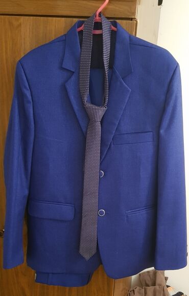 brand mix в Кыргызстан | XIAOMI: Спортивный костюм, M (38), цвет - Синий
