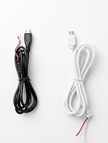 notebook: Кабель Micro-USB под пайку (черный и белый) Описание: Продаю ремонтные — 1