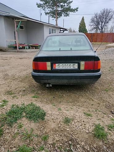 audi a6 продаю: Audi 100: 1993 г., 2.3 л, Механика, Бензин, Седан — 4