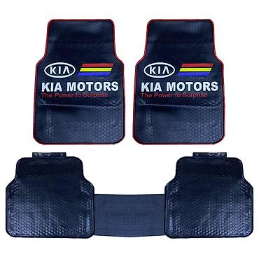 universal: KIA üçün Sport universal ayaqalti rezini A01 Çatdırılma Və — 1