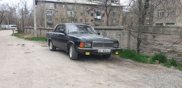 ГАЗ 3102 Volga: 2003 г., 2.4 л, Механика, Бензин, Седан